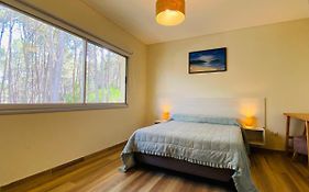 Ubatuba Lofts Mar Azul - UF 3 - Depto 4 pers a 150 mt de la playa wifi cochera parrilla